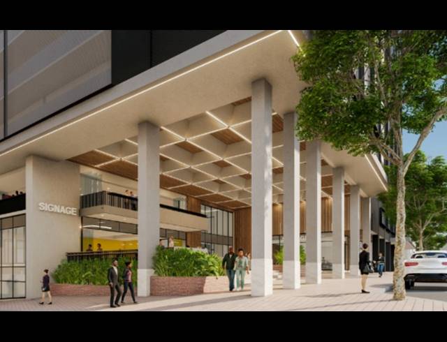3,383M² OFFICE TO LET IN CAPE TOWN CITY CENTRE